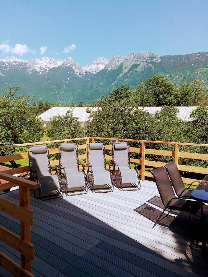 Apartments Lenc Bovec Exteriör bild