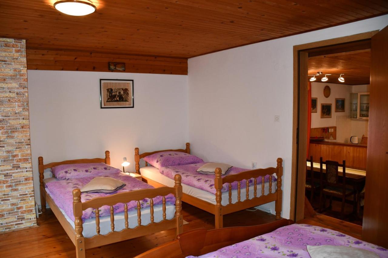 Apartments Lenc Bovec Exteriör bild