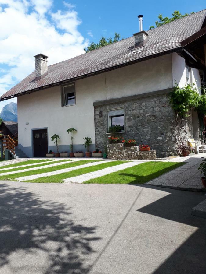 Apartments Lenc Bovec Exteriör bild